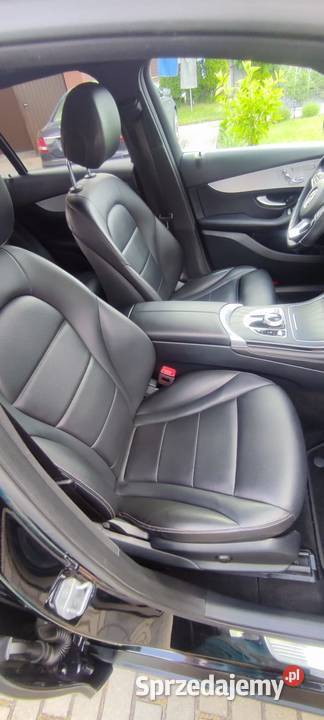MercedesBenz GLC I 300 4Matic 9GTRONIC 2019r opolskie Opole