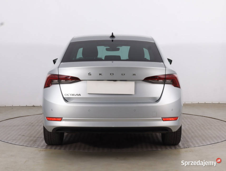 Skoda Octavia 20 TDI kamera cofania Piaseczno