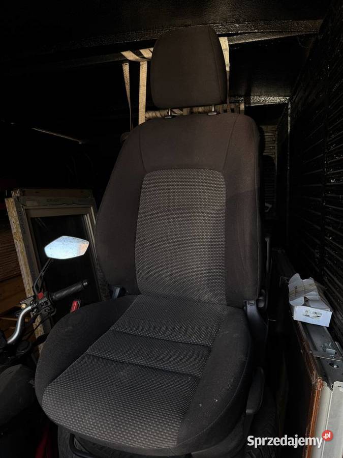 Fotel do auta mazda 6 Gliwice