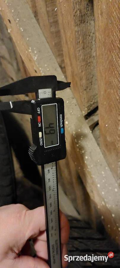 Komplet opon zimowych Nokian WR SUV3 23560R18 Kraków