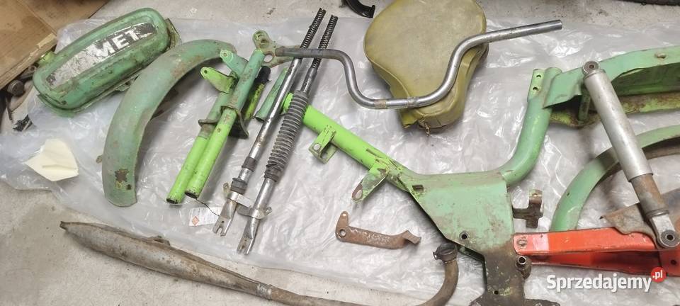 Romet kadet Karoseria sprzedam