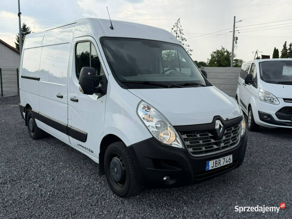 Renault Master Euro 6 L2H2 23dci 131 Klima Zwoleń