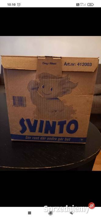 Ściereczki svinto Garwolin sprzedam