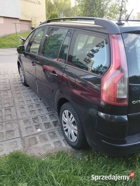 Citroen C4 grand Picasso Rzeszów