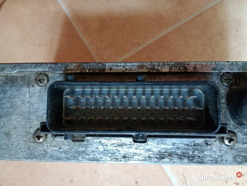 Komputer renault laguna Espace i inne 8200274277 dolnośląskie Wrocław sprzedam