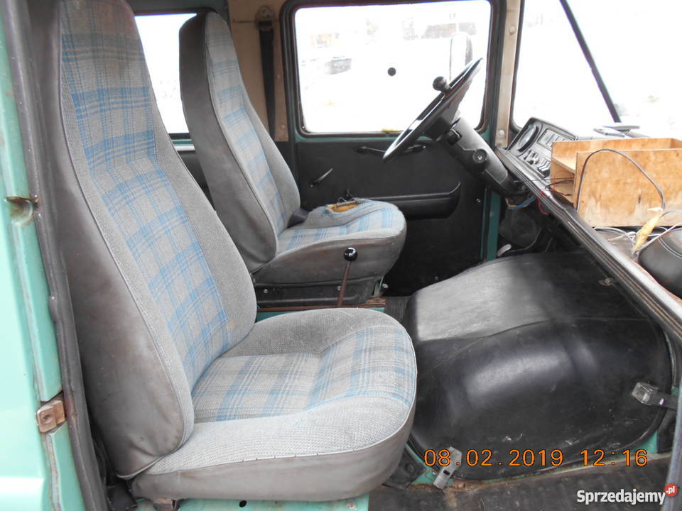 Sprzedam Żuka FS Lublin A 07 D