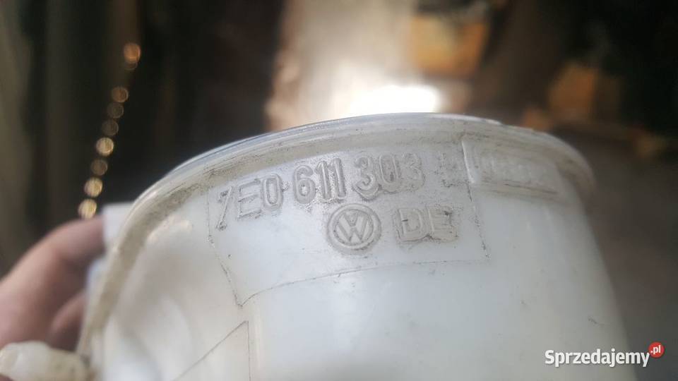 Volkswagen transporter zbiorniczek płynu Tarnów