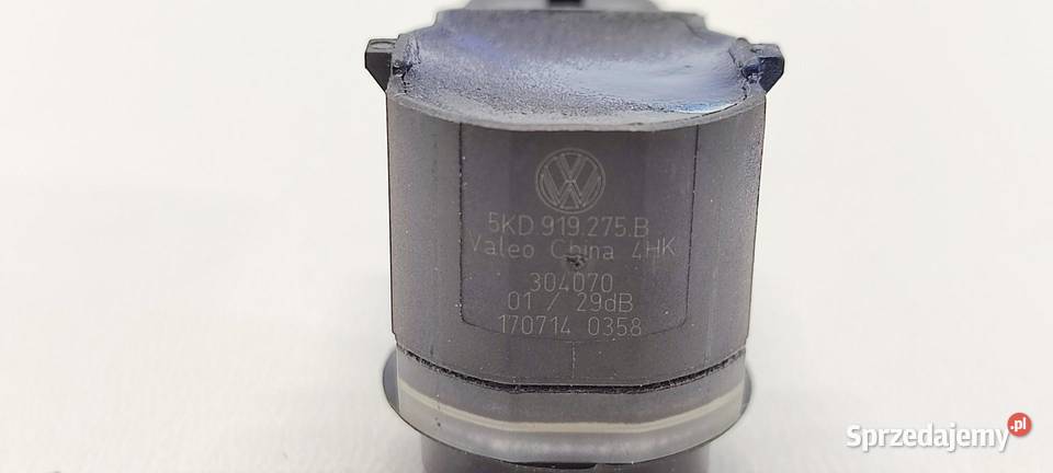 VW TIGUAN II CZUJNIK PARKOWANIA PDC 5KD919275B osobowe