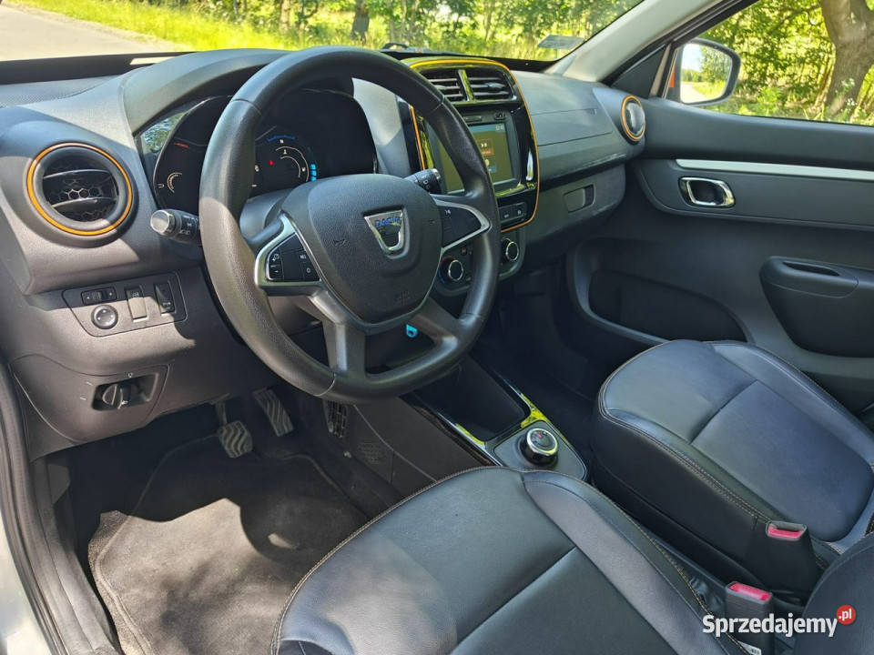 Dacia spring Karczew sprzedam