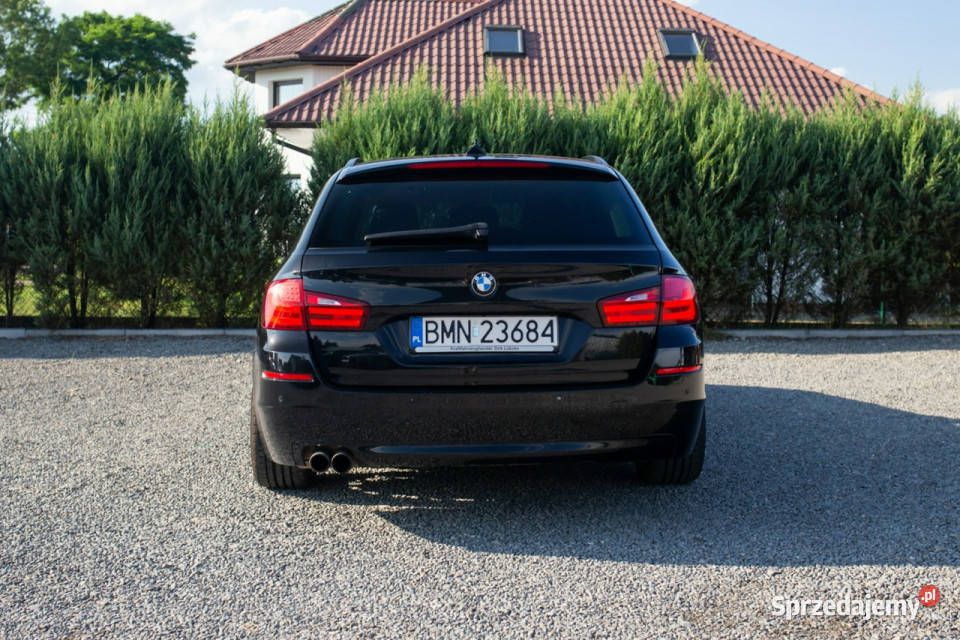 BMW 525 F10 20092017 diesel BMW Lipsko