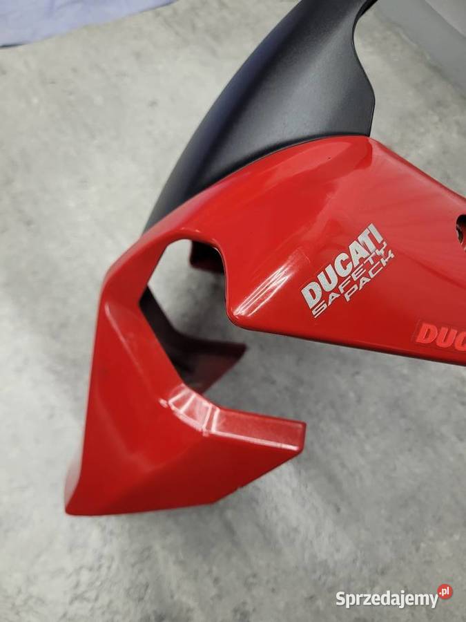 DUCATI MULTISTRADA 1200 1260 S V2 BŁOTNIK PRZÓD Błotniki motocyklowe