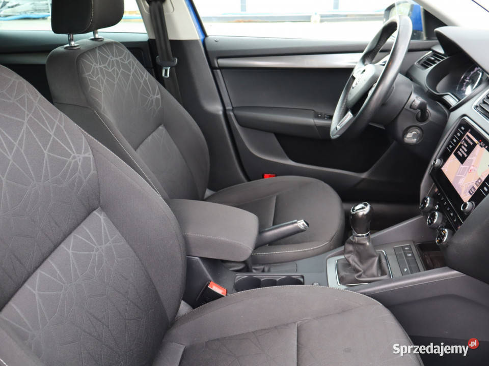 Skoda Octavia 20 TDI elektryczne lusterka Piaseczno