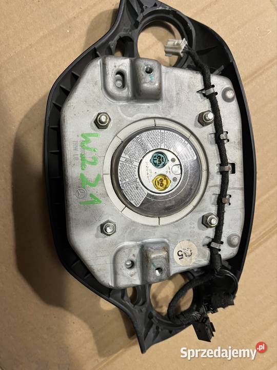 Mercedes W221 poduszka kierowcy airbag osobowe Andrespol
