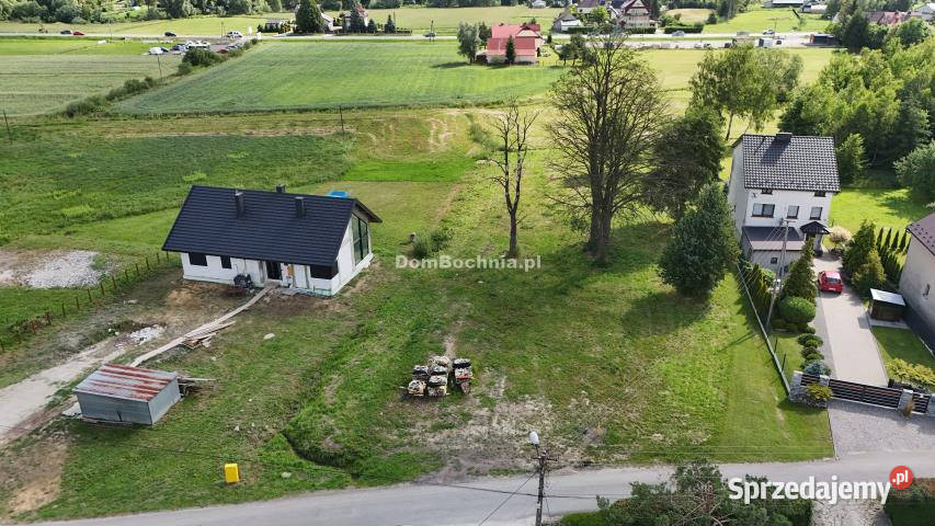 Do sprzedaży działka 2600m2 Uszew sprzedam