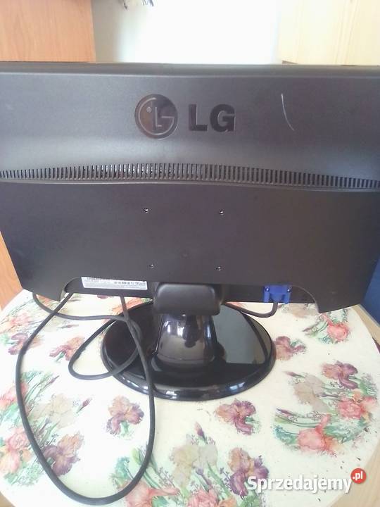 Monitor LG 19 Goniądz