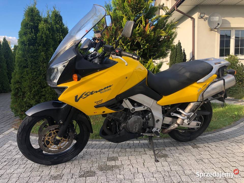 Suzuki DL 1000 Vstrom 1000cm3 Częstochowa