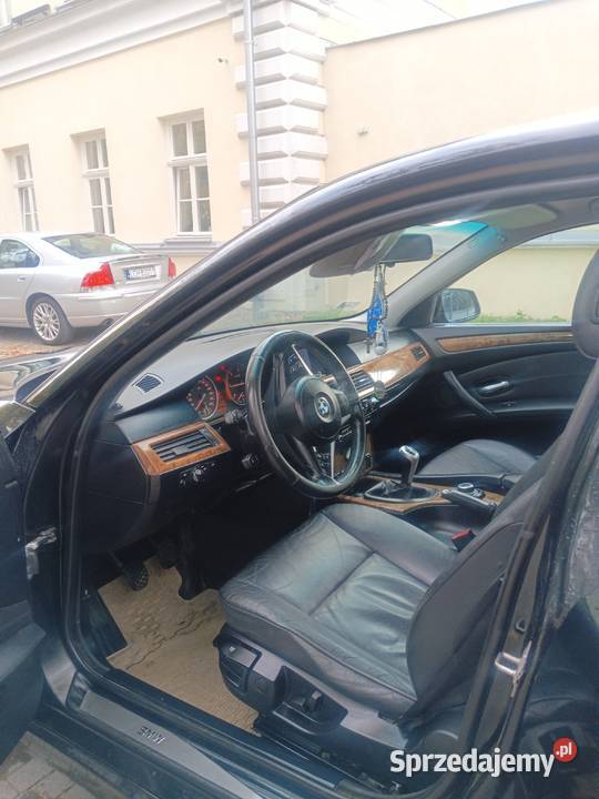 Sprzedam BMW e60 Chełm