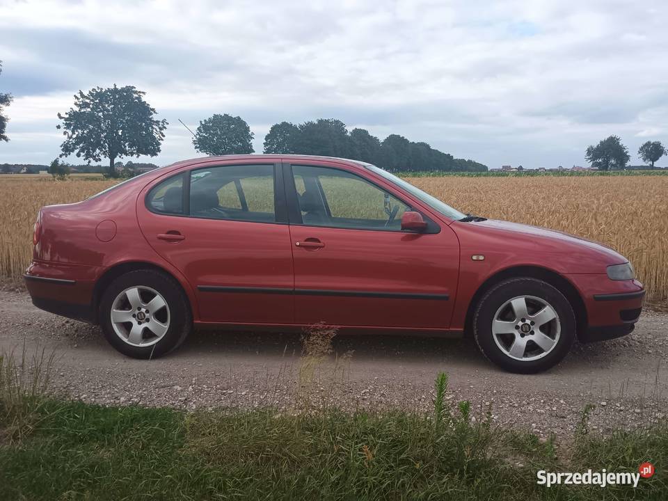 SEAT TOLEDO II 1999 16 Benzyna Rokiciny