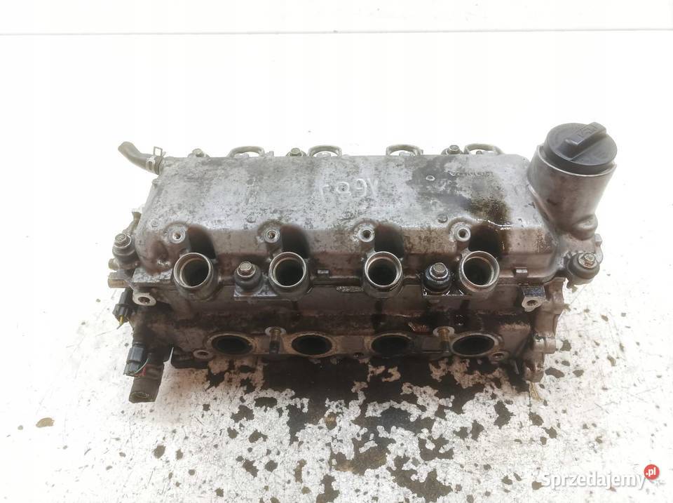 GŁOWICA KOMPLETNA 13 IDSI Honda Jazz II 20022008 Rok produkcji 2003 świętokrzyskie