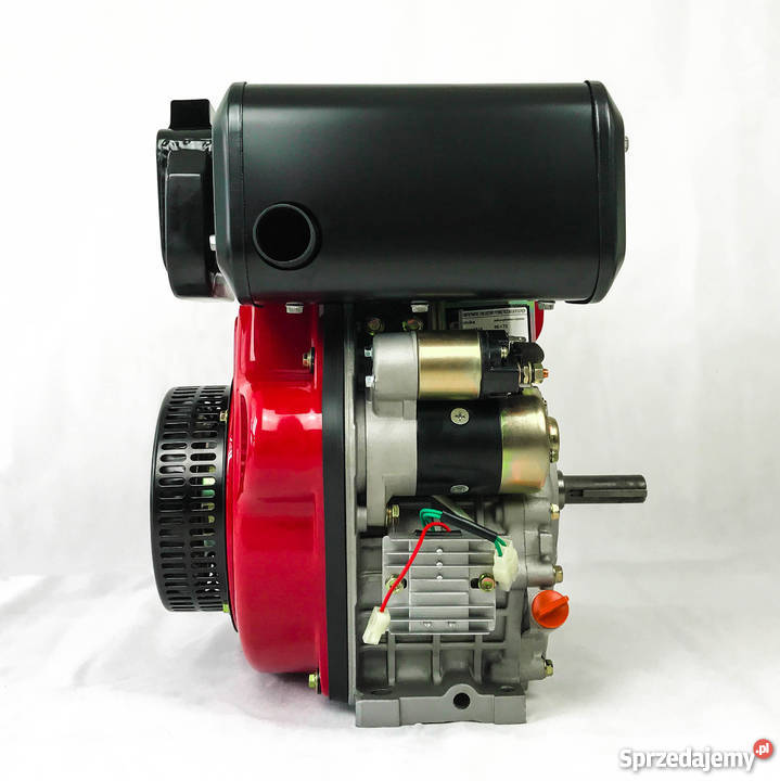 Silnik spalinowy diesla WEIMA WM186FBE 9 25mm Rzeszów