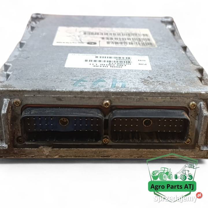 Sterownik silnika RE508774 CD6068 John Deere podlaskie Ciechanowiec