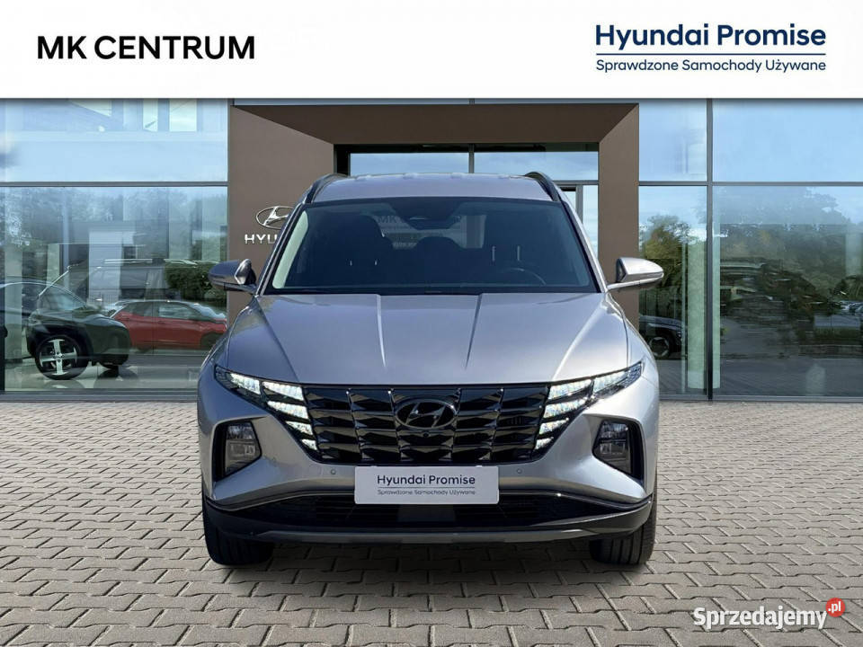 Hyundai Tucson 16 TGDI HEV 230 4WD Platinum Samochody osobowe łódzkie