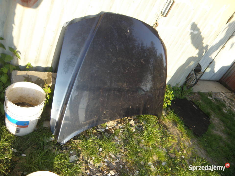 Maska pokrywa silnika Volvo s80 I 9806 granatowa osobowe Maski Kraków