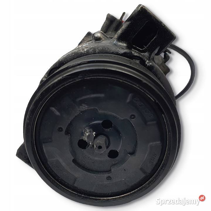 SPRĘŻARKA KLIMATYZACJI BMW E87 E90 20 D 6935613 Części samochodowe lubelskie Chełm