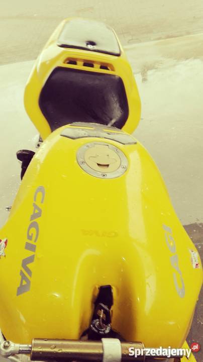 Cagiva mito 12550 Evo7 Okazja 180kmh do srody Radomsko sprzedam