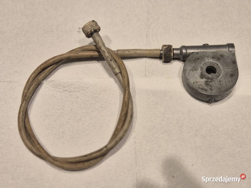 ZMD Napęd licznika Romet Komar Ogar Kadet Słupsk