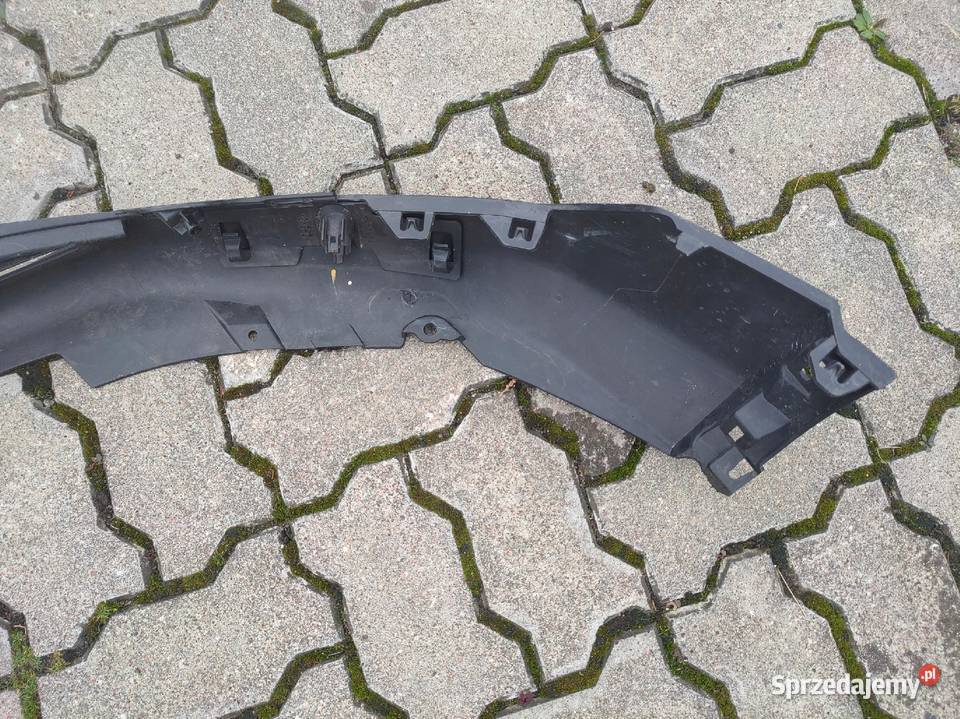 PEUGEOT 3008 II SPOJLER HOKEJ ZDERZAKA PRZOD Przemęt