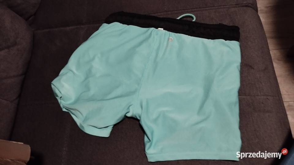 spodenki damskie krótkie rozmiar S szorty Pozostałe Poznań