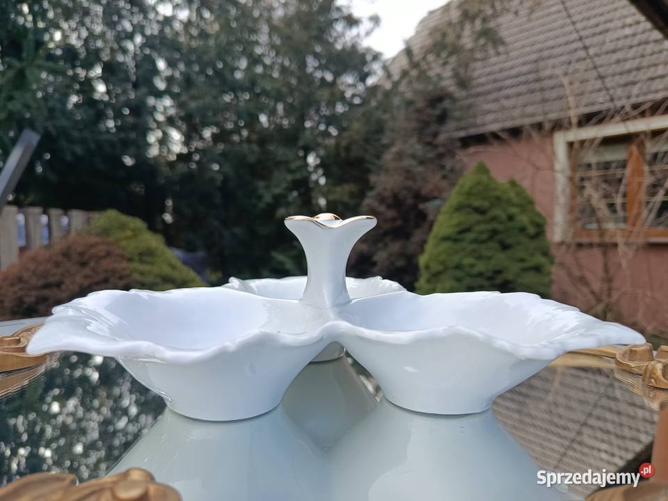 Kabaret porcelanowy Bareuther Bavaria