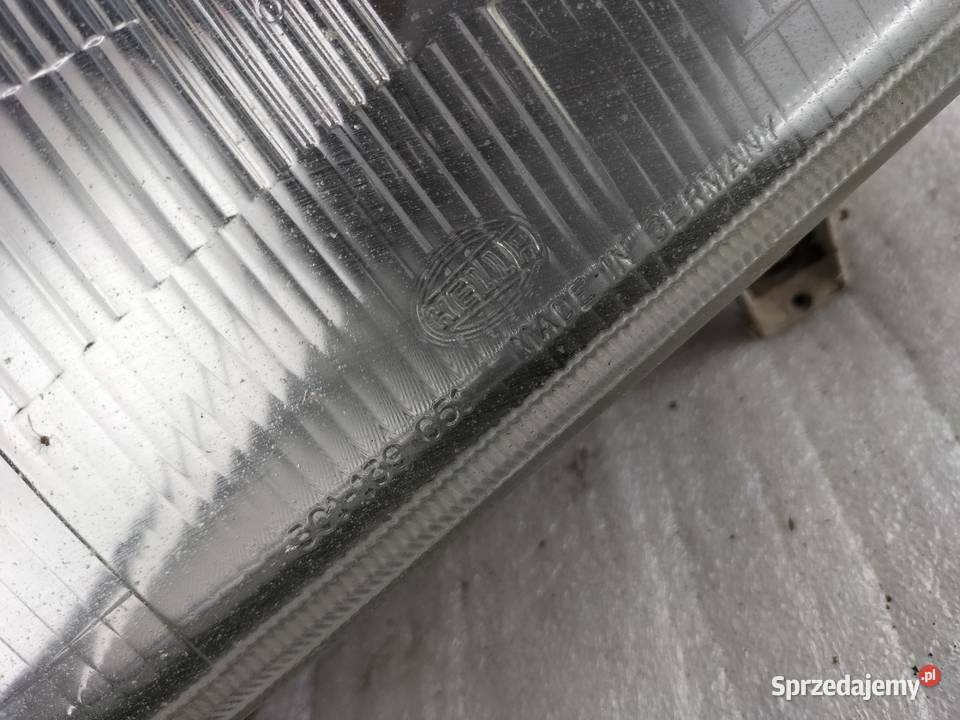 Volkswagen Vento LAMPA PRZÓD PRZEDNIA LEWA lewa lubelskie Kamień-Kolonia