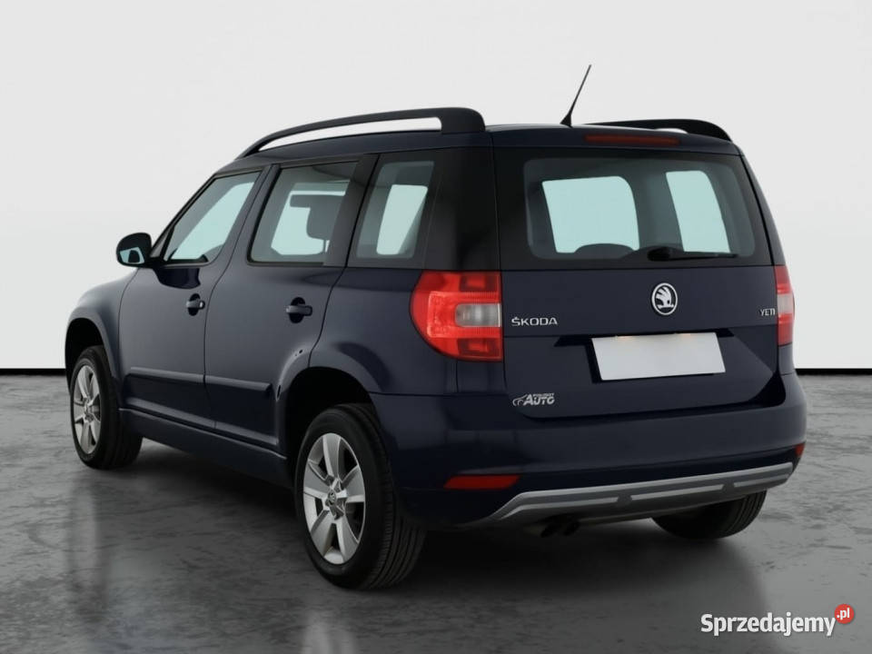 Skoda Yeti 16 TDI Lublin sprzedam