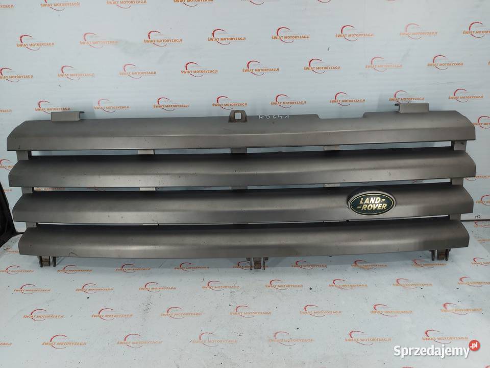RANGE ROVER III L322 grill atrapa 7009910 świętokrzyskie