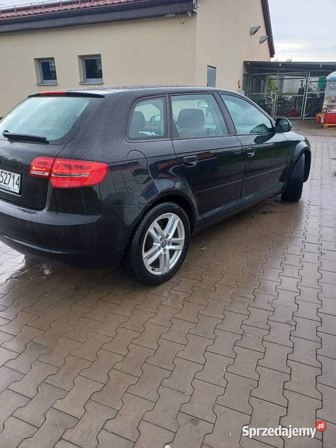 Audi a3 p8 Lift