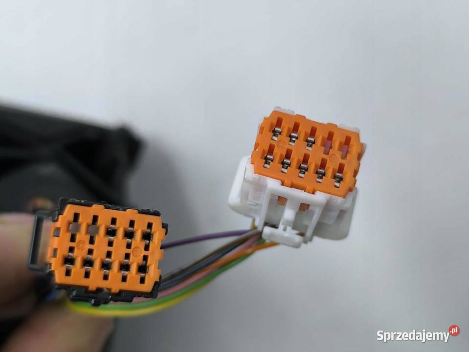 LUSTERKO LEWY PRZÓD 16PIN KTVD PEUGEOT 5008 II osobowe