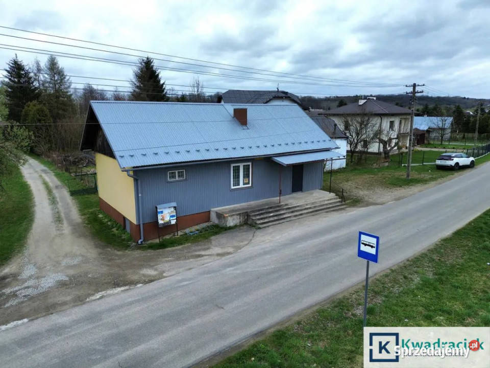 Lokal 90m2 Brzezówka podkarpackie