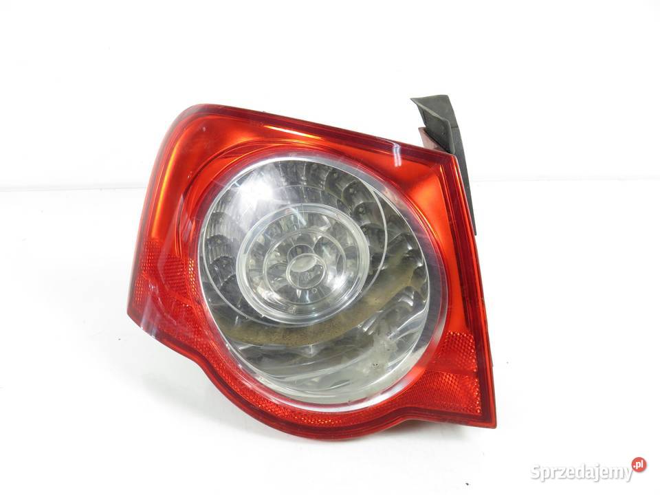 LAMPA LEWA TYLNA VW PASSAT B6 3C2 SEDAN Lampy tylne sprzedam