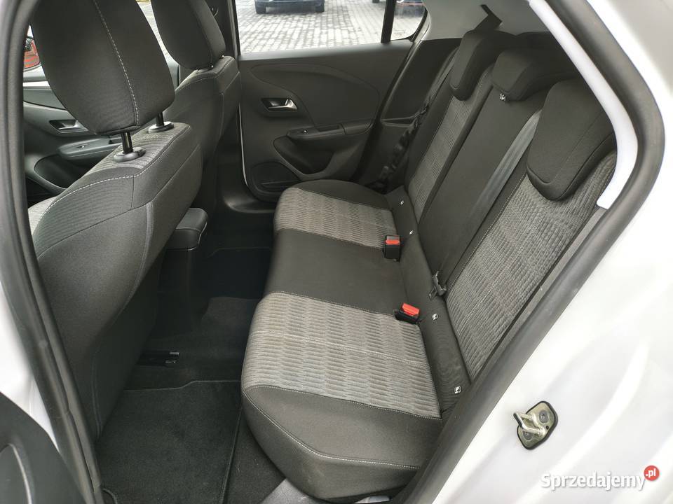 Opel Corsa 2023r Benzyna Niski Przebieg Zarszyn