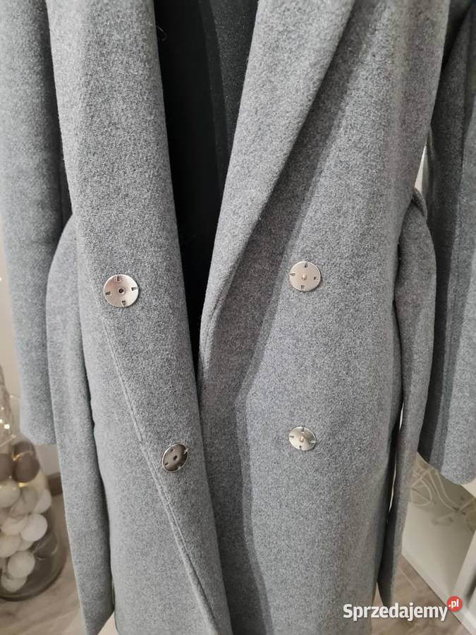 Płaszcz Orsay z wełną Rozmiar 36(S) śląskie Gliwice
