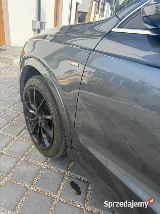 Audi Q3 quattro diesel Q3