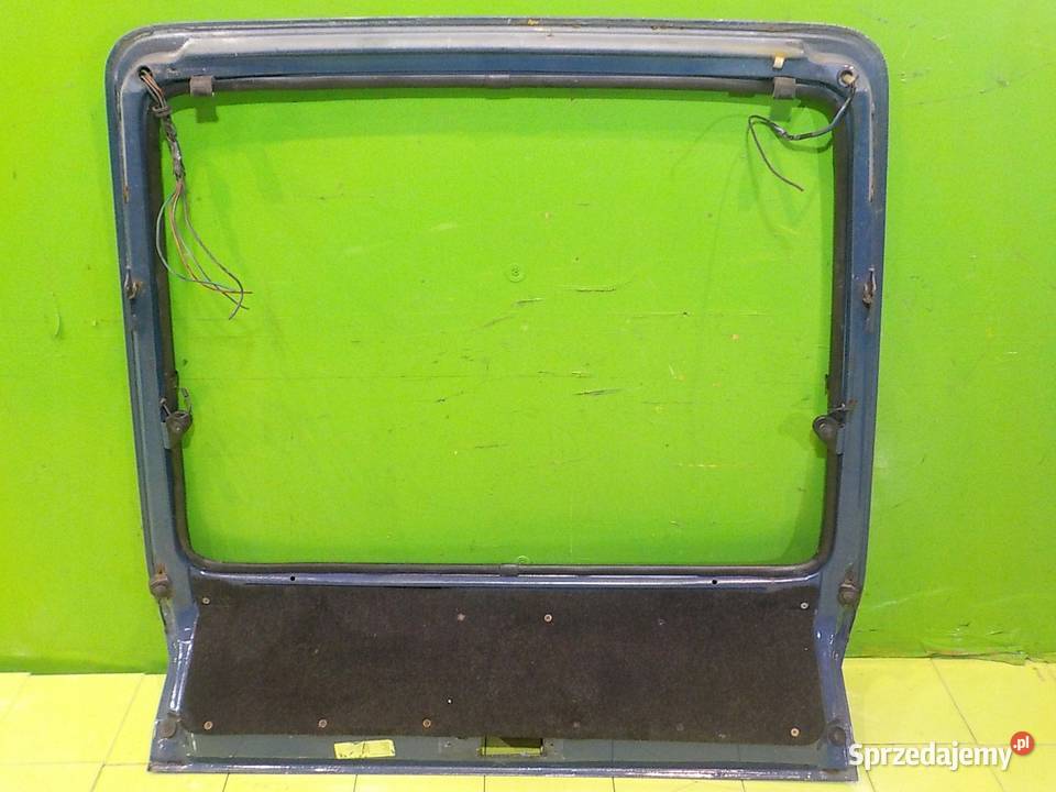 LANCIA BETA 20 B 83r COUPE 2D klapa tyl osobowe Suków