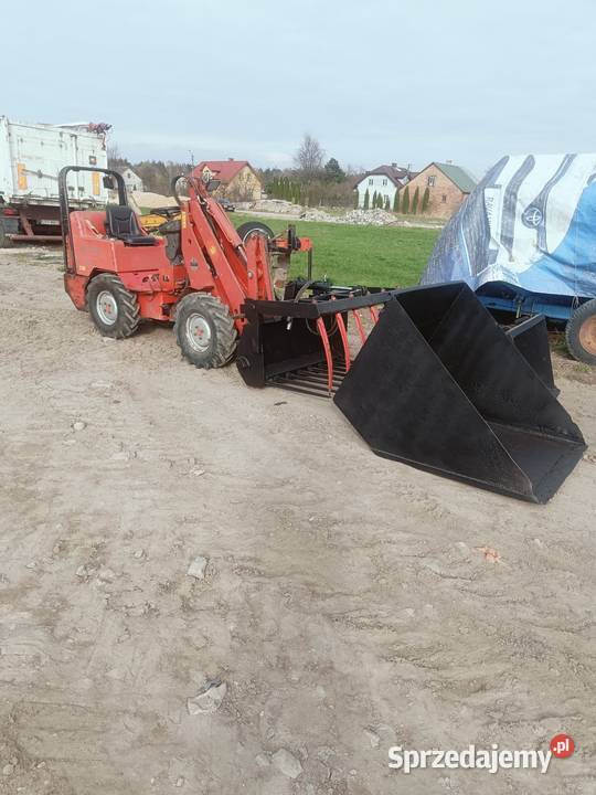 Miniładowarka Schaffer ładowarka Czernic