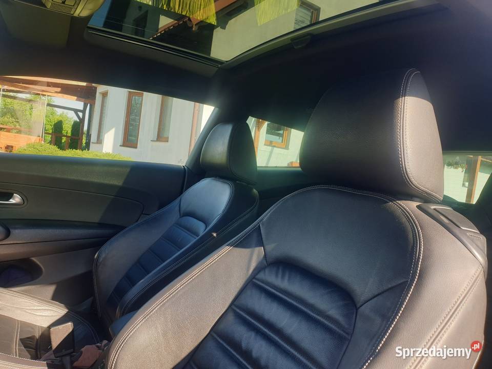 Vw scirocco 20tdi Liszki