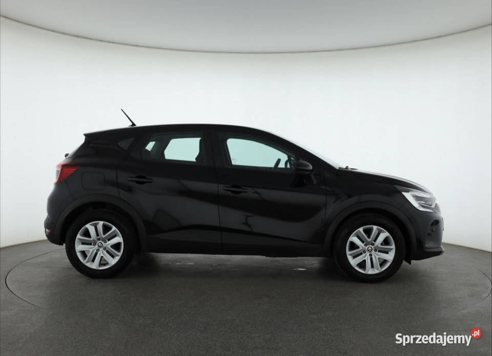 Renault Captur 10 TCe asystent pasa ruchu Piaseczno sprzedam