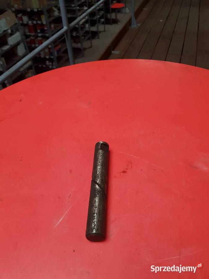 Sworzeń resoru Przyczepa D50 Sulechów