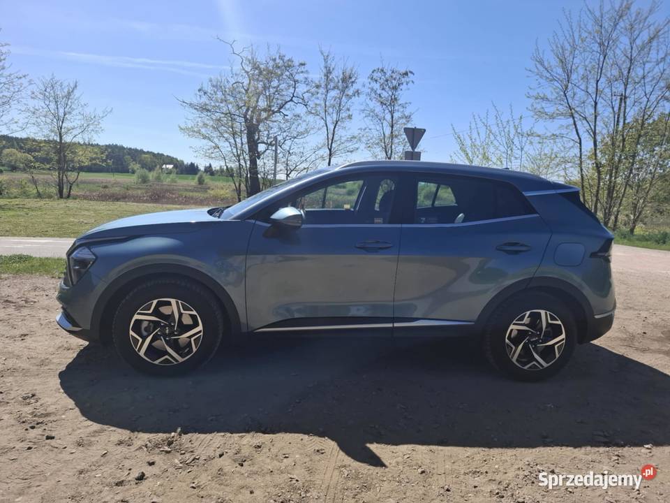 Kia sportage 2024 Rok produkcji 2024 zachodniopomorskie