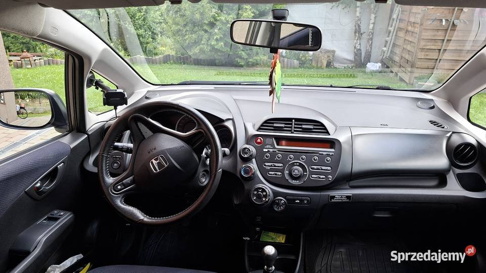 Honda jazz 68 małopolskie